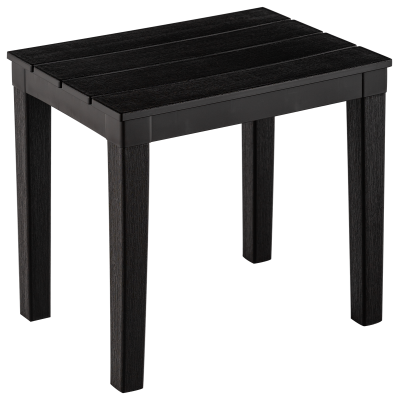 Столик к лежаку Прованс пластик (шоколад)