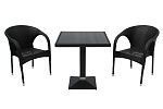 Набор мебели Мартин Мини  (Стол Мартин/Амиго мини 3 уп.+ 2 стула Мартин)  