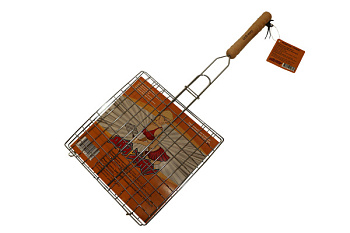 решетка Дай Жару малая13104001 бел фон