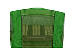 Чехол с моск. сеткой для качелей 1250х2400х2000 Сорренто, Империя, Монако, зеленый