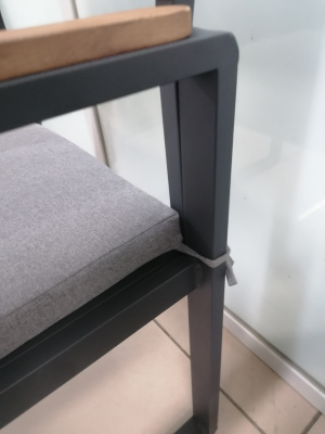 Обеденная группа TOPA XL