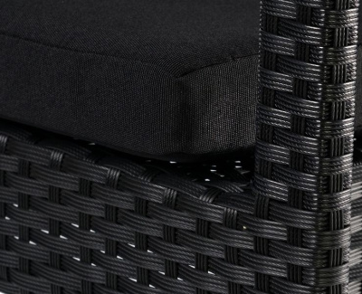 Комплект для отдыха MILANO темно-коричневый