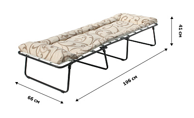 Кровать -кресло Лира (цвет ткани в ассортименте рис. (2 шт. в уп.) 