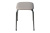 Табурет  Классика-3 (квадратное сиденье), серый
