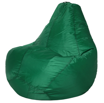 Кресло -мешок XL оксфорд арт.КМ3680-МТ001З, зеленый
