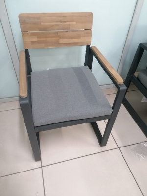 Обеденная группа TOPA XL