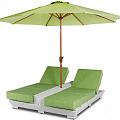 Шезлонги и зонты Шезлонги и зонты